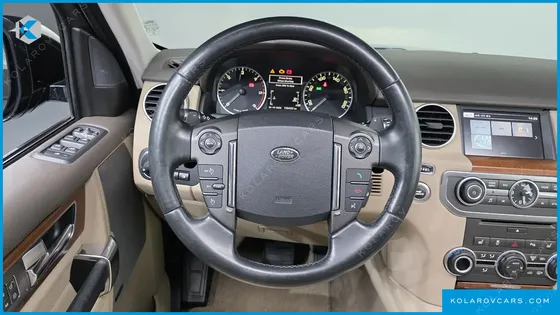 LAND ROVER DISCOVERY 3.0 SDV6 SE