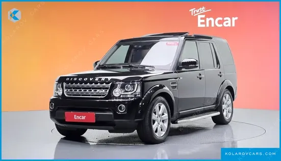 LAND ROVER DISCOVERY 3.0 SDV6 SE