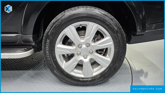 LAND ROVER DISCOVERY 3.0 SDV6 SE