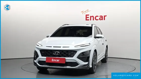 HYUNDAI KONA GASOLINE 1.6 TURBO 4WD