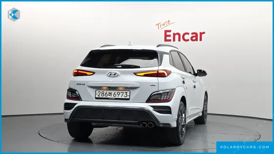 HYUNDAI KONA GASOLINE 1.6 TURBO 4WD
