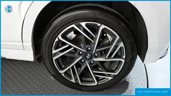 HYUNDAI KONA GASOLINE 1.6 TURBO 4WD