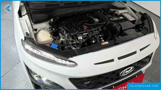 HYUNDAI KONA GASOLINE 1.6 TURBO 4WD