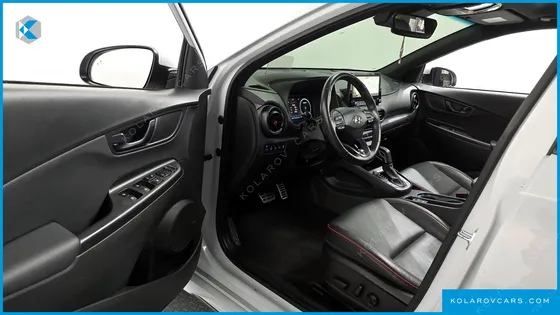 HYUNDAI KONA GASOLINE 1.6 TURBO 4WD