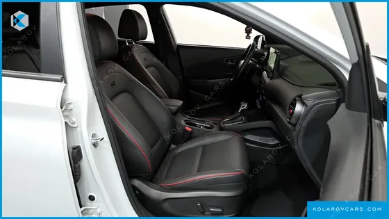 HYUNDAI KONA GASOLINE 1.6 TURBO 4WD