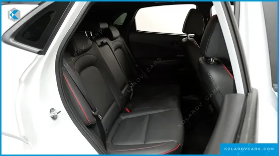 HYUNDAI KONA GASOLINE 1.6 TURBO 4WD