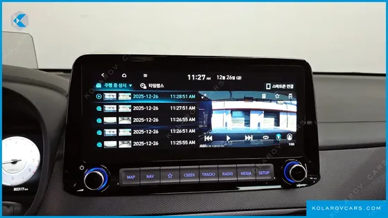 HYUNDAI KONA GASOLINE 1.6 TURBO 4WD