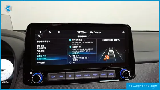 HYUNDAI KONA GASOLINE 1.6 TURBO 4WD