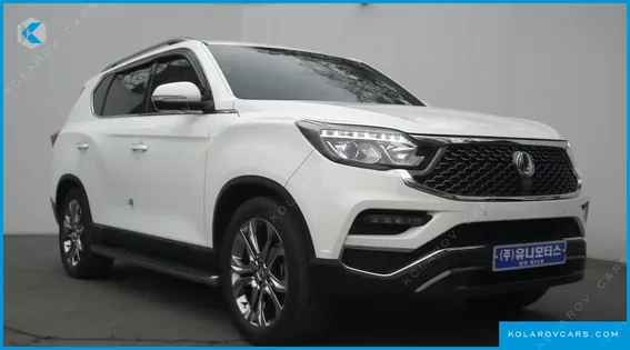 KGM - SSANGYONG REXTON DIESEL 2.2 4WD
