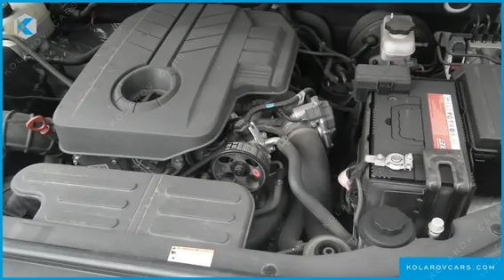 KGM - SSANGYONG REXTON DIESEL 2.2 4WD