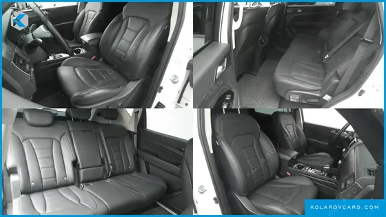 KGM - SSANGYONG REXTON DIESEL 2.2 4WD