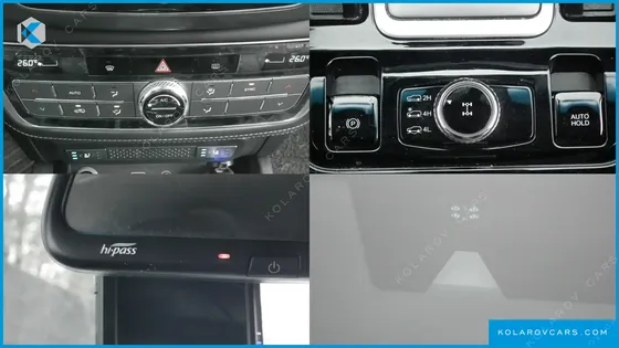 KGM - SSANGYONG REXTON DIESEL 2.2 4WD