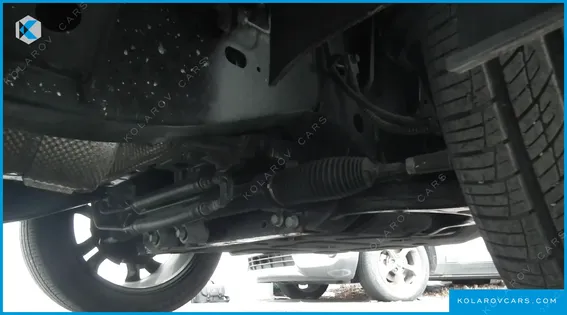 KGM - SSANGYONG REXTON DIESEL 2.2 4WD