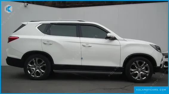 KGM - SSANGYONG REXTON DIESEL 2.2 4WD
