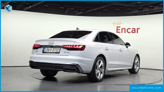 AUDI A4 35 TDI PREMIUM