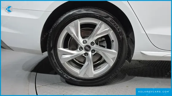 AUDI A4 35 TDI PREMIUM