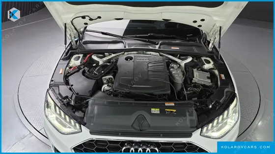 AUDI A4 35 TDI PREMIUM