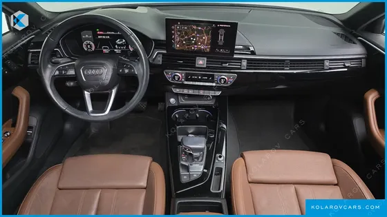 AUDI A4 35 TDI PREMIUM