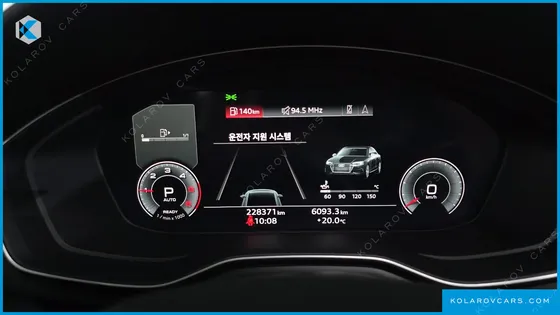 AUDI A4 35 TDI PREMIUM