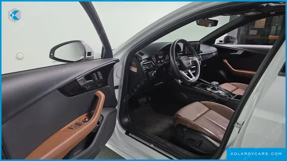 AUDI A4 35 TDI PREMIUM