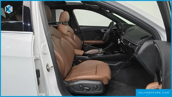 AUDI A4 35 TDI PREMIUM