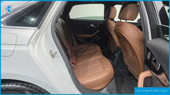 AUDI A4 35 TDI PREMIUM