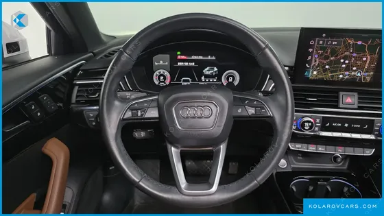 AUDI A4 35 TDI PREMIUM