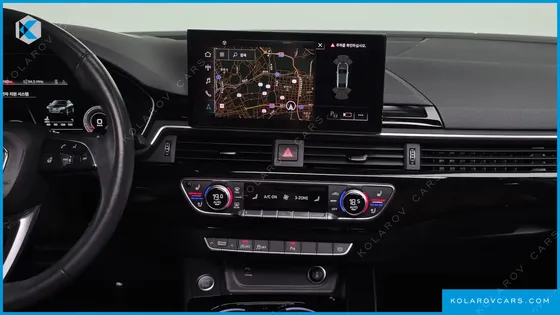 AUDI A4 35 TDI PREMIUM