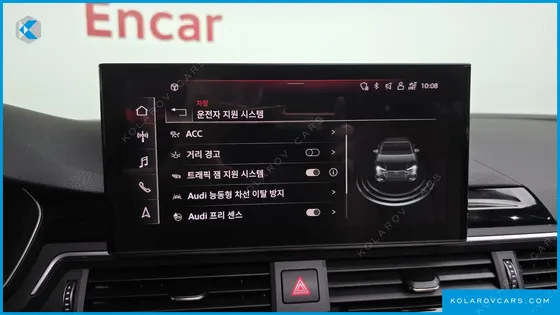AUDI A4 35 TDI PREMIUM