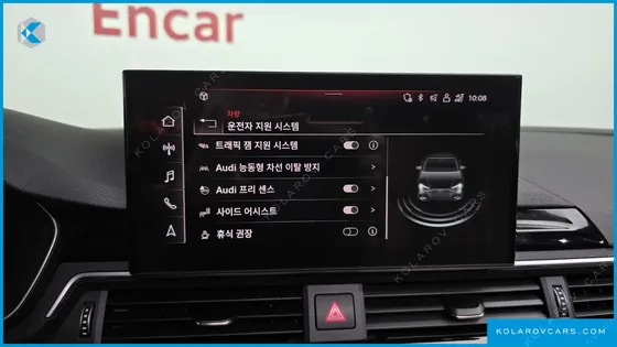 AUDI A4 35 TDI PREMIUM