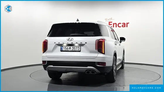 HYUNDAI PALISADE DIESEL 2.2 2WD