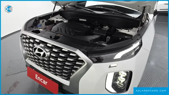 HYUNDAI PALISADE DIESEL 2.2 2WD