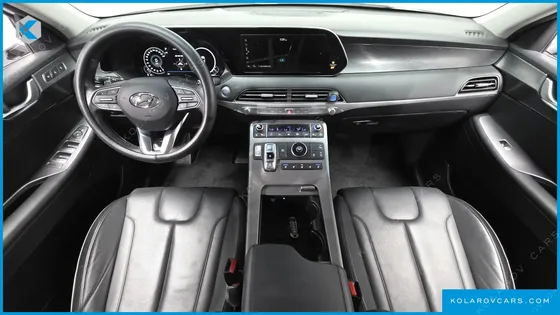 HYUNDAI PALISADE DIESEL 2.2 2WD