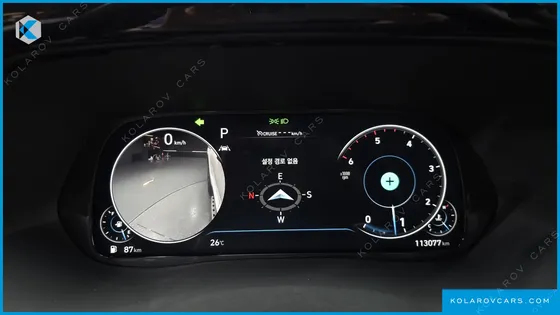 HYUNDAI PALISADE DIESEL 2.2 2WD