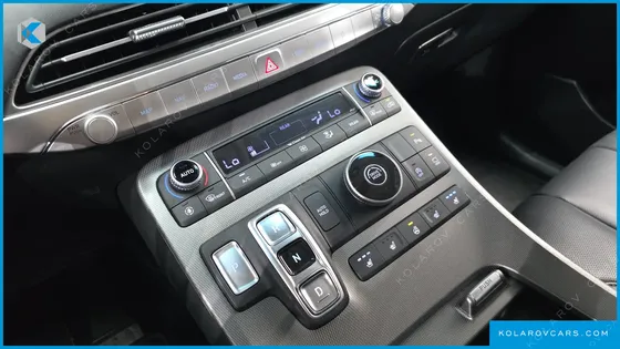 HYUNDAI PALISADE DIESEL 2.2 2WD
