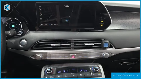 HYUNDAI PALISADE DIESEL 2.2 2WD