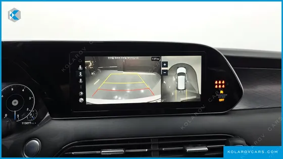HYUNDAI PALISADE DIESEL 2.2 2WD