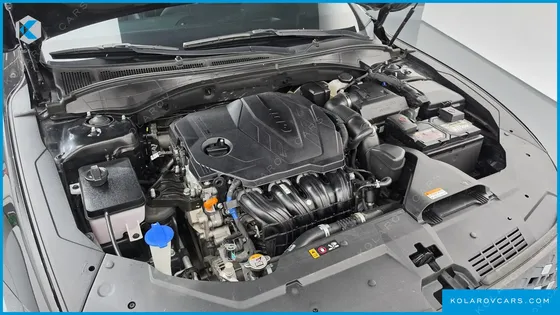 HYUNDAI GRANDEUR 2.5