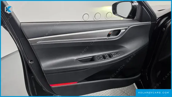 HYUNDAI GRANDEUR 2.5