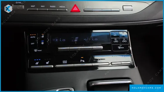 HYUNDAI GRANDEUR 2.5