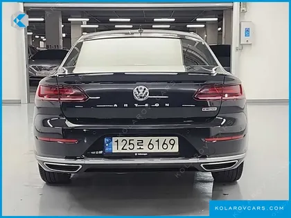 VOLKSWAGEN ARTEON 2.0 TDI PRESIGE 4MOTION
