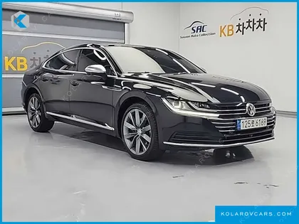 VOLKSWAGEN ARTEON 2.0 TDI PRESIGE 4MOTION