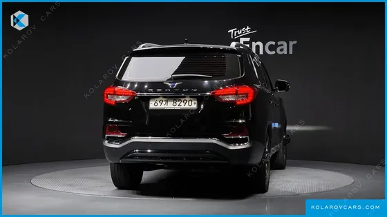 KGM - SSANGYONG REXTON DIESEL 2.2 4WD