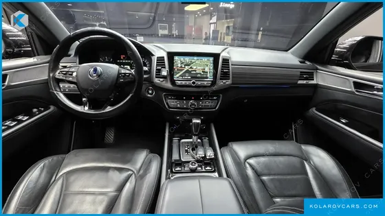 KGM - SSANGYONG REXTON DIESEL 2.2 4WD