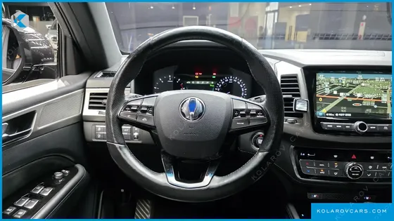 KGM - SSANGYONG REXTON DIESEL 2.2 4WD