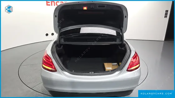 MERCEDES C-CLASS C200 D