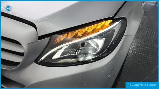 MERCEDES C-CLASS C200 D
