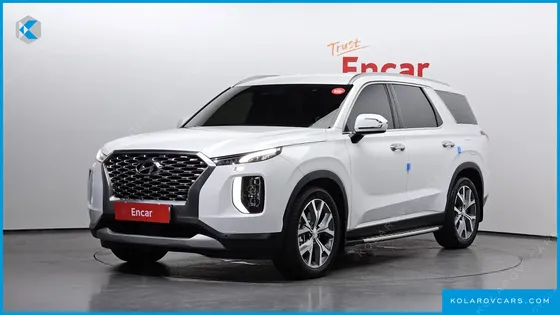 HYUNDAI PALISADE GASOLINE 3.8 4WD