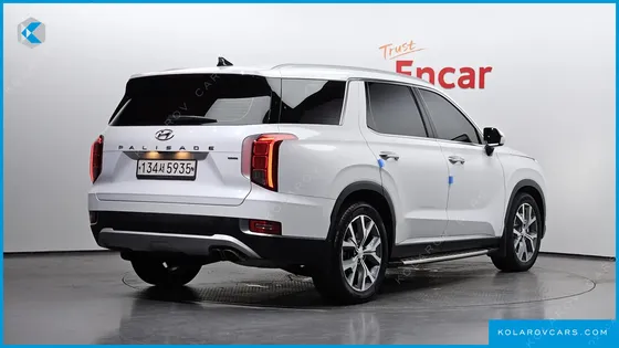HYUNDAI PALISADE GASOLINE 3.8 4WD