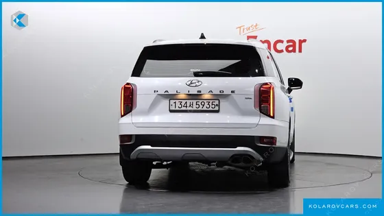 HYUNDAI PALISADE GASOLINE 3.8 4WD